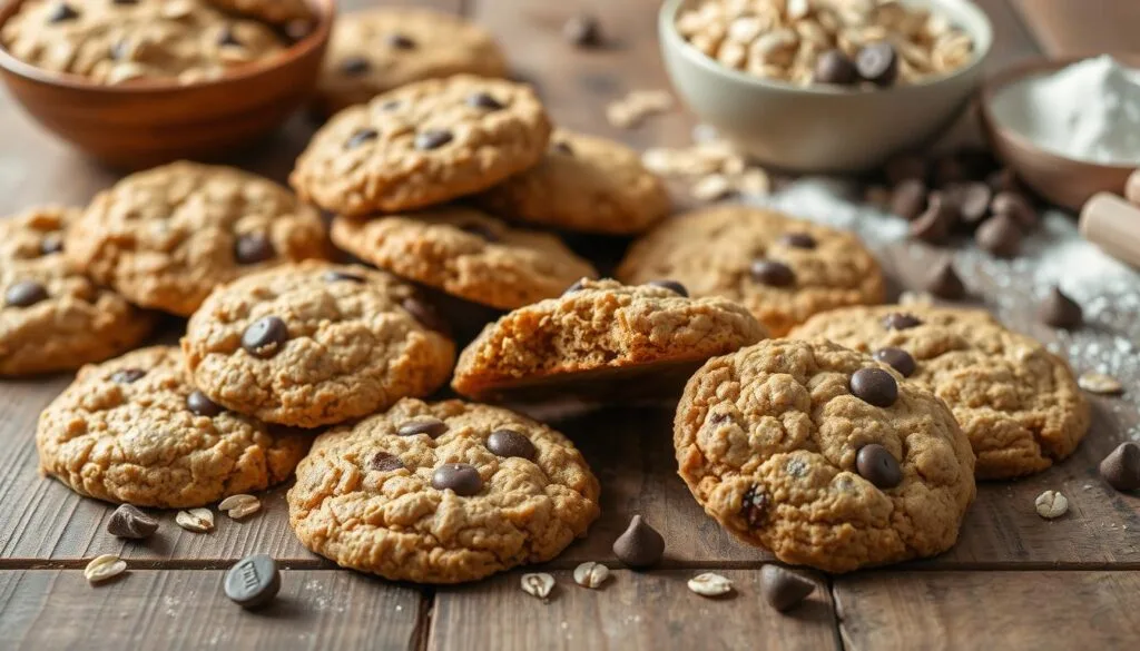 Oatmeal Cookies Oatmeal Cookies