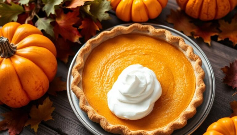 hilly's pumpkin pie