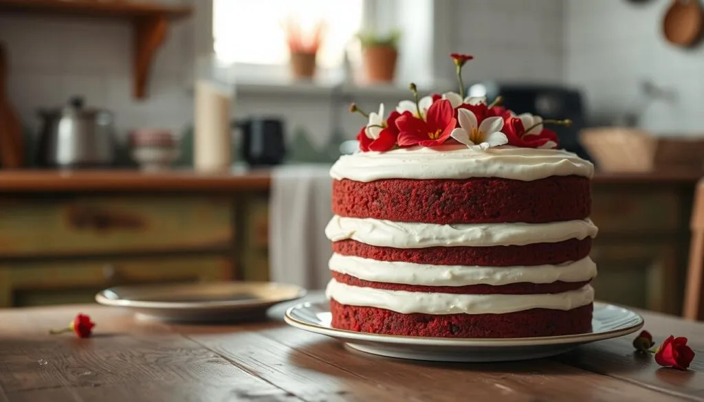 red velvet cake red velvet cake